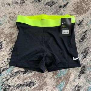 Deals for Nike Pro Spandex Shorts 